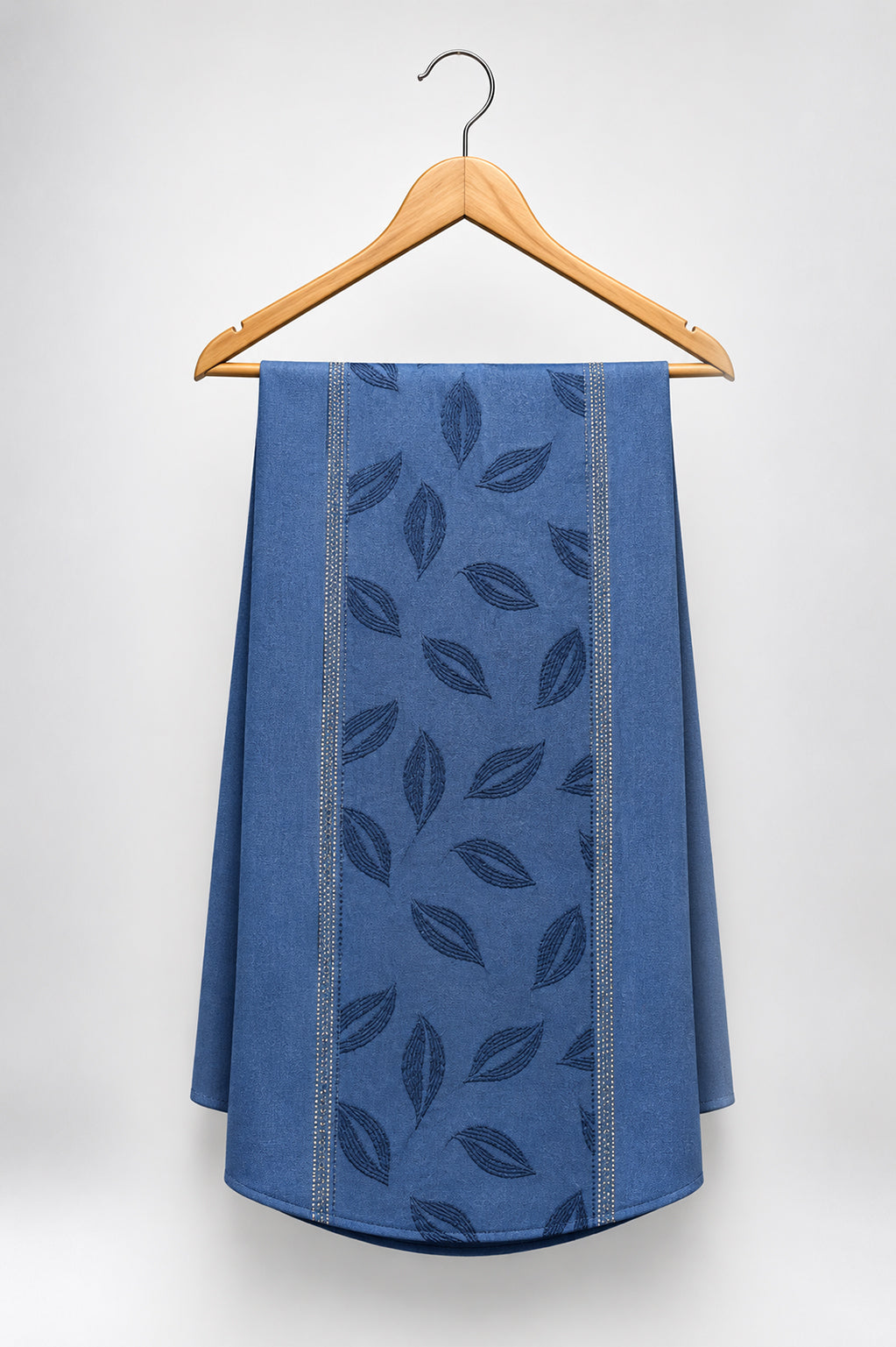 Premium Korean Chiffon Brosha Stole
