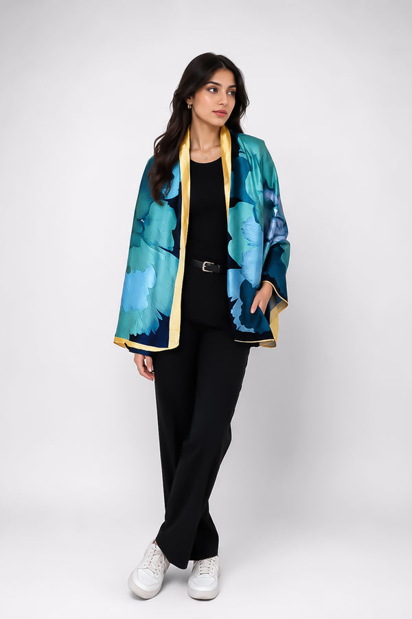 Branded Printed Stole