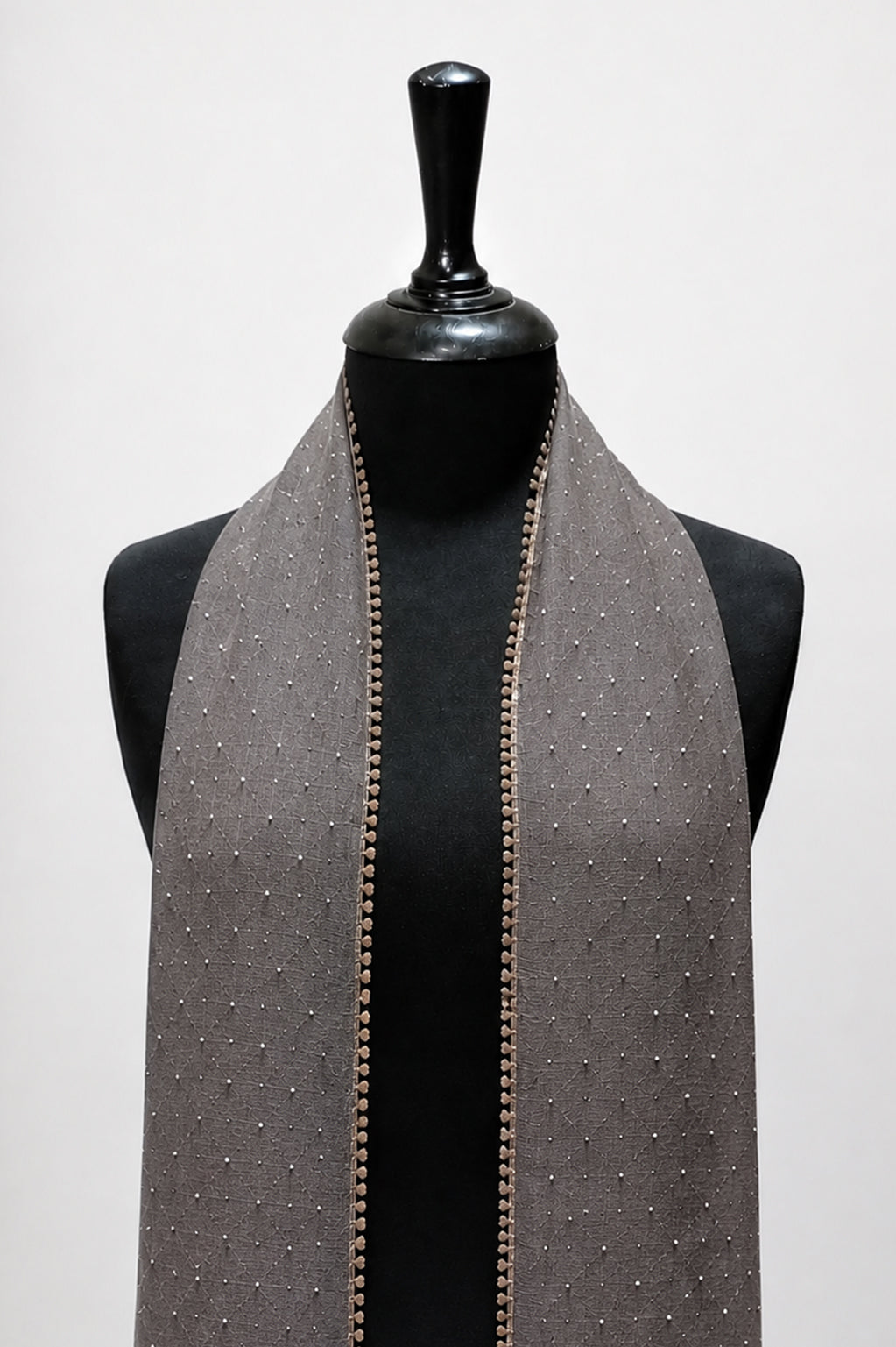 Korean Slub Premium Linen Stole