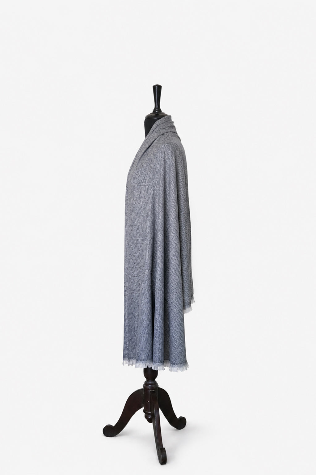 Premium Rabbit Wool Shawl