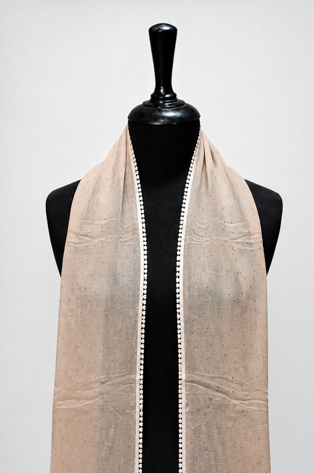 Korean Slub Premium Linen Stole