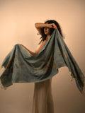 Zari Heritage Pashmina