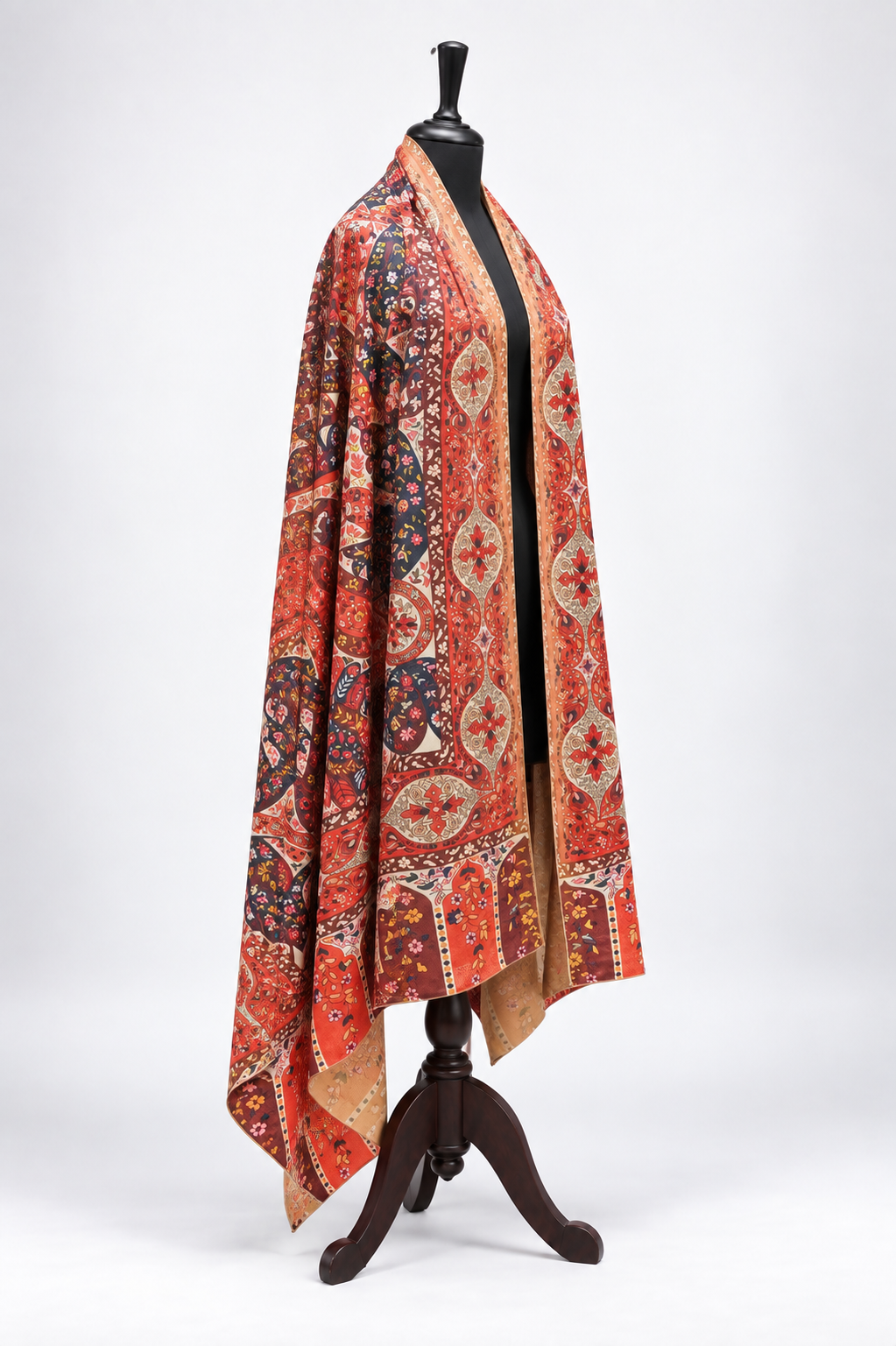 Printed Swiss Lawn