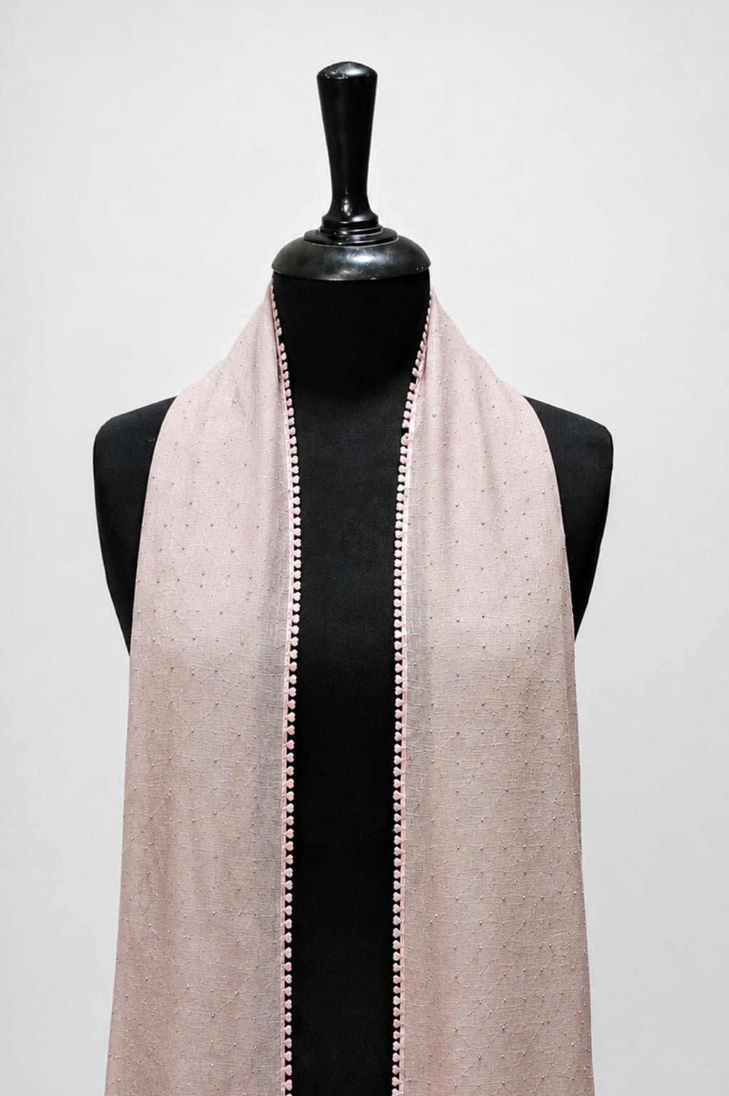 Korean Slub Premium Linen Stole