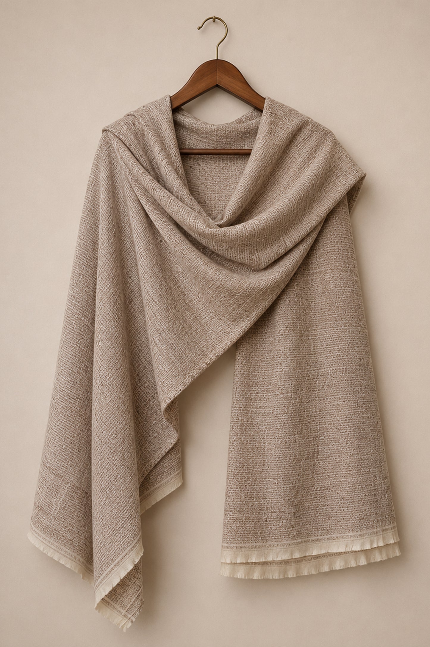 Premium Rabbit Wool Men Wear