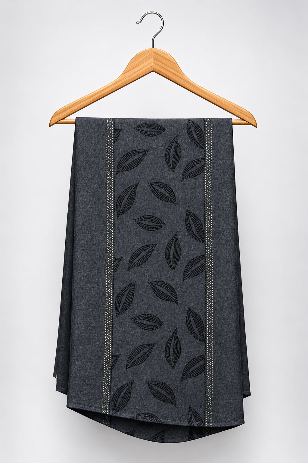 Premium Korean Chiffon Brosha Stole