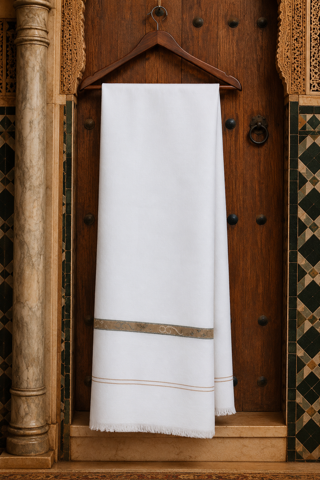 Premium Pure Wool Men Wear