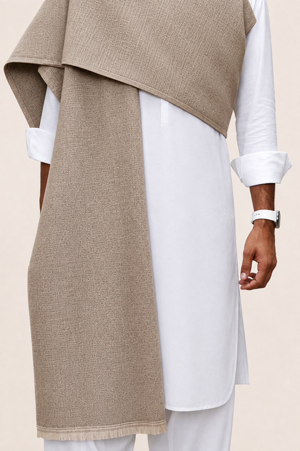 Premium Rabbit Wool Men Wear