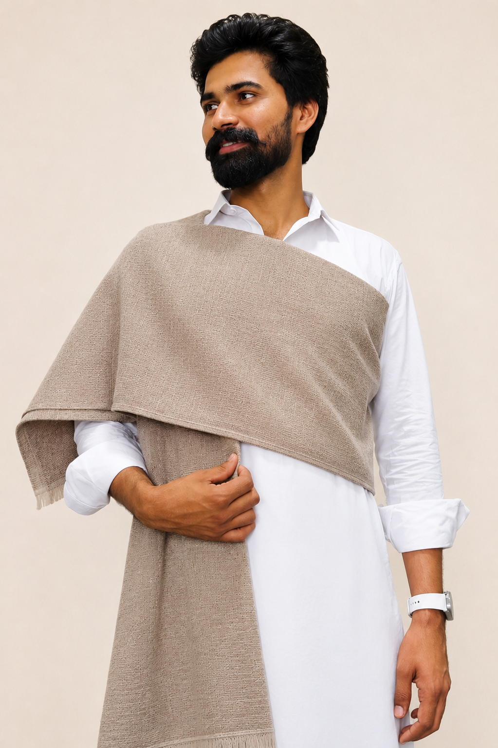 Premium Rabbit Wool Men Wear