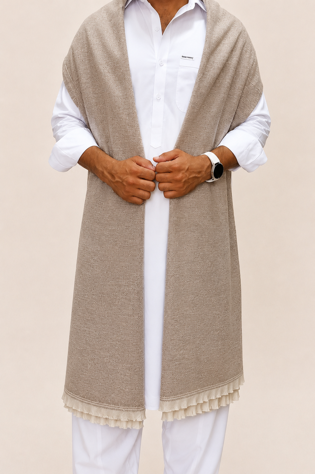Premium Rabbit Wool Men Wear