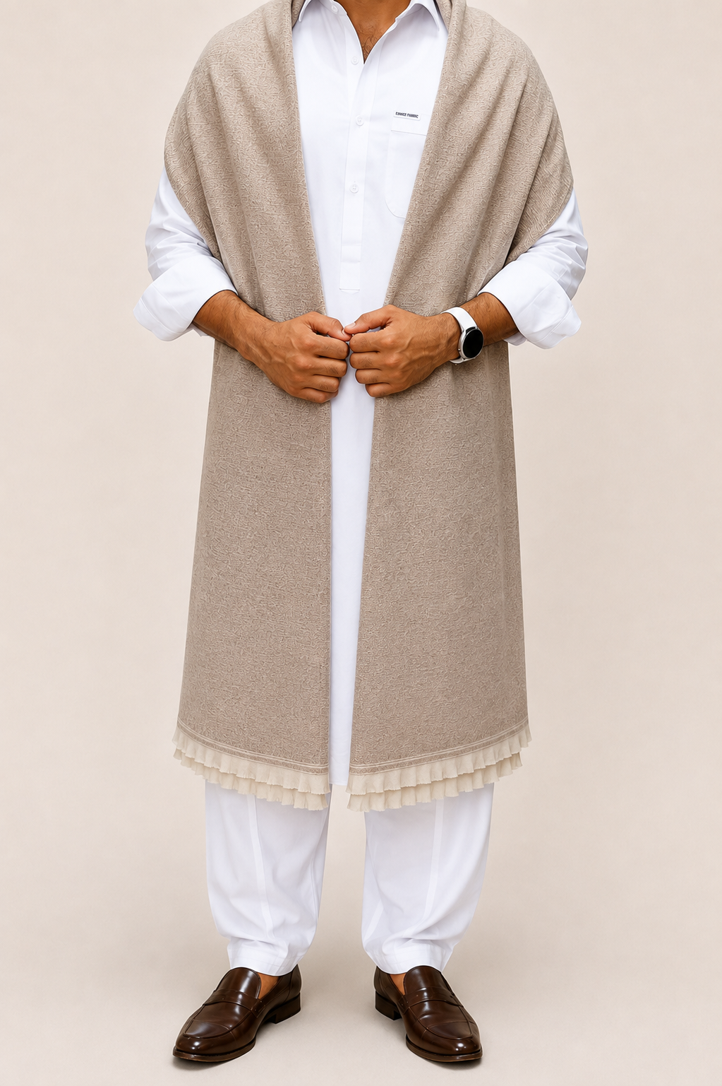 Premium Rabbit Wool Men Wear