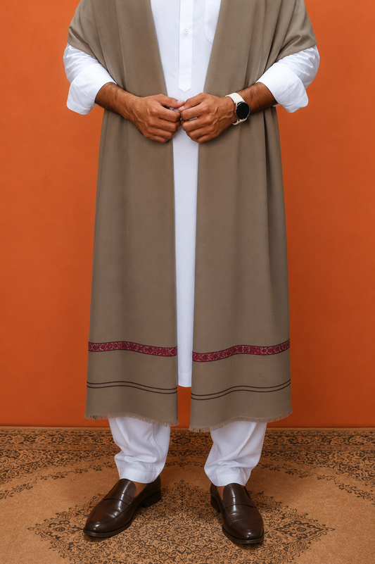 Premium Pure Wool Men Wear