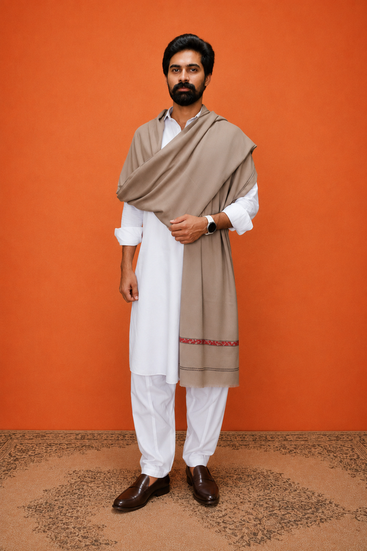 Premium Pure Wool Men Wear
