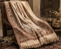 Alpine Marina Shawl
