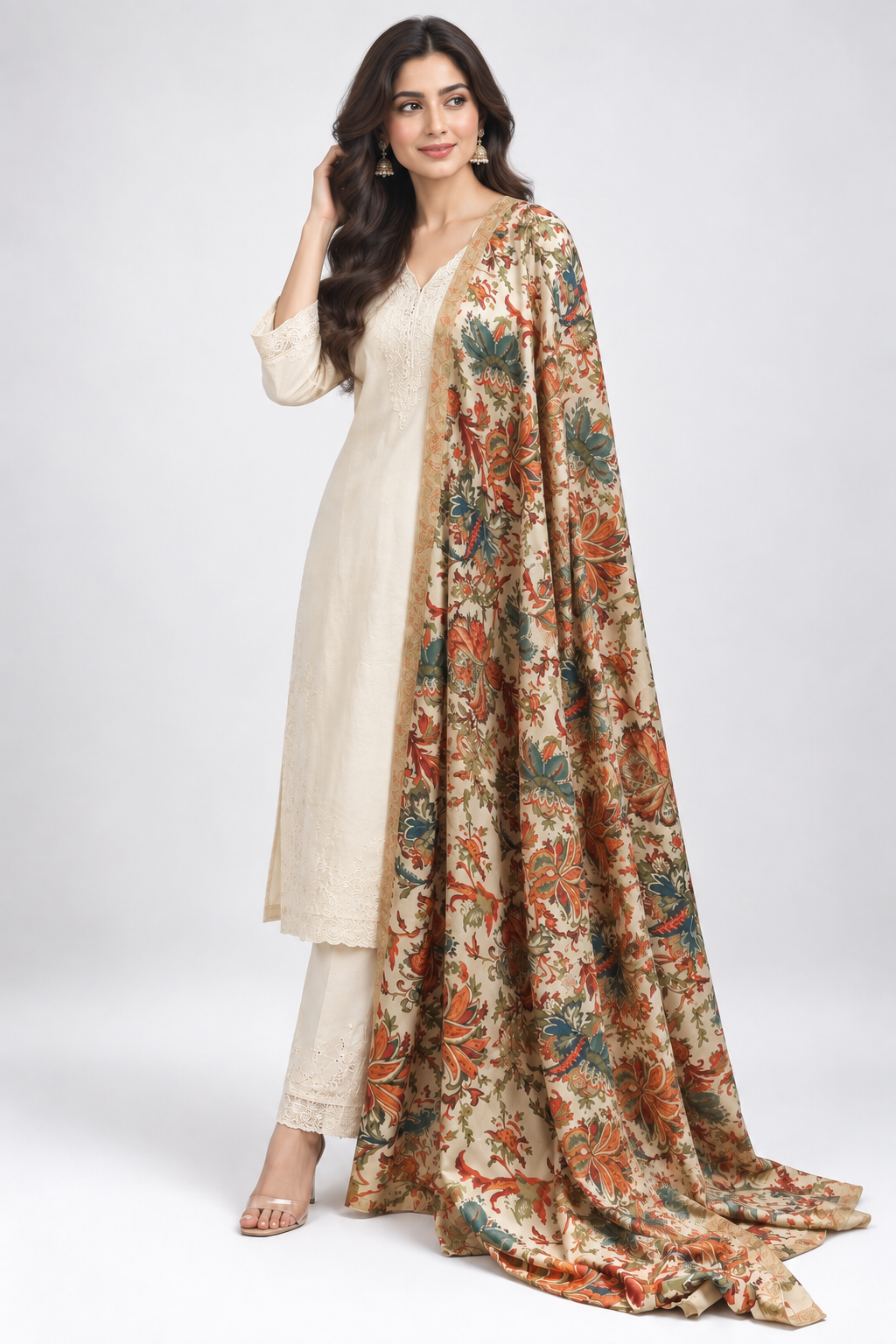 Printed Swiss Lawn
