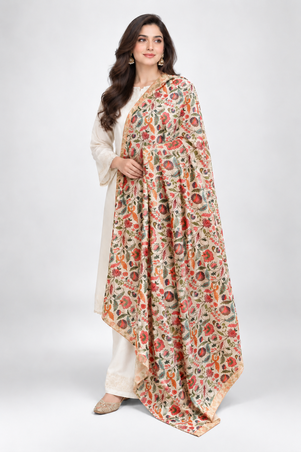 Printed Swiss Lawn