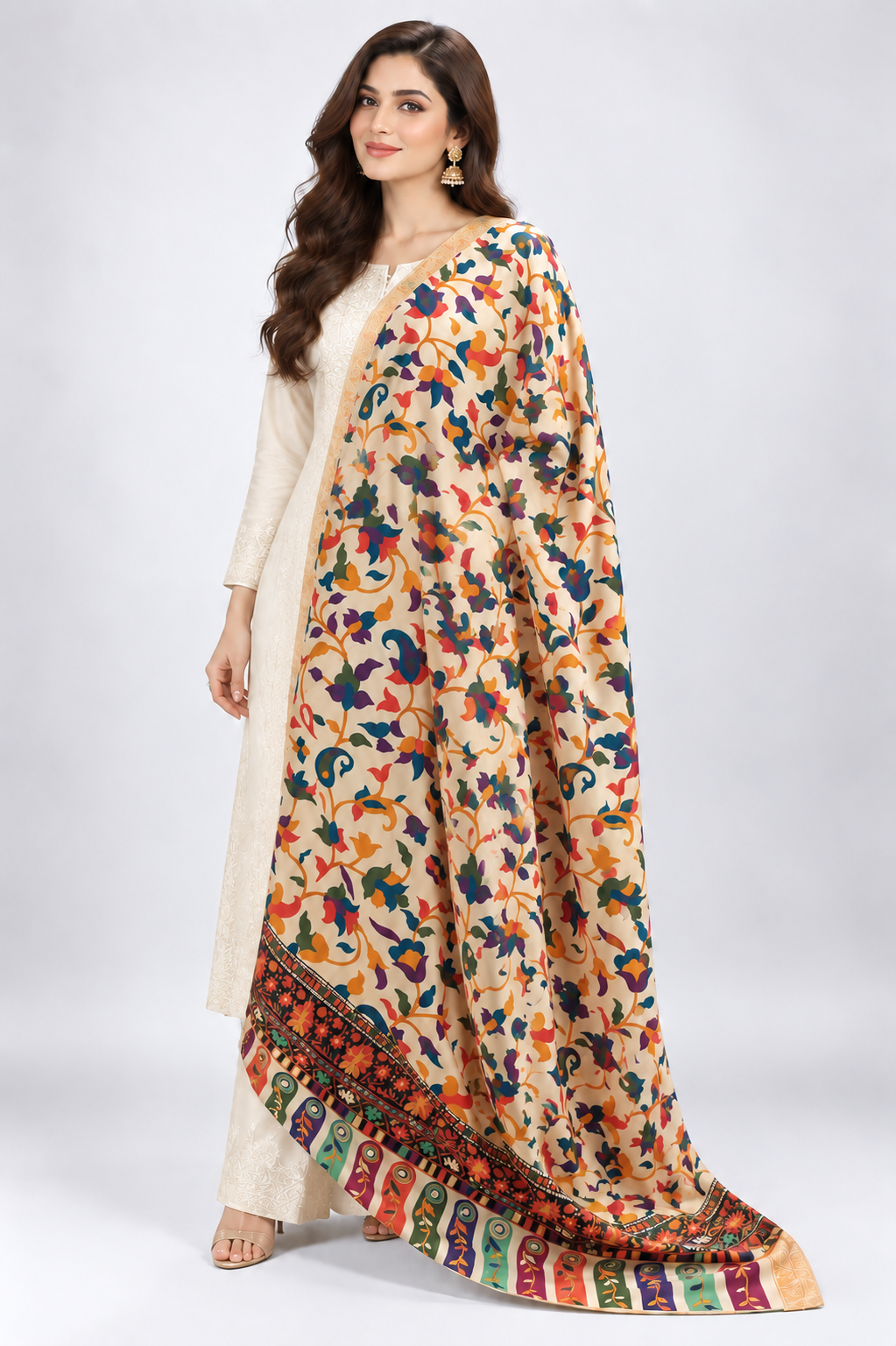 Printed Swiss Lawn
