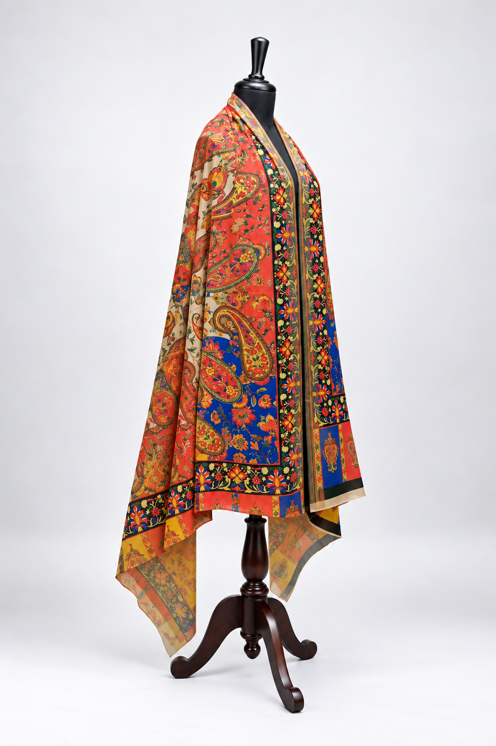 Printed Swiss Lawn
