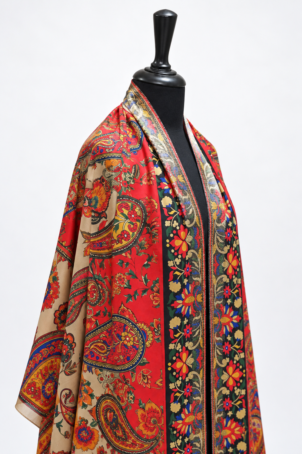 Printed Swiss Lawn