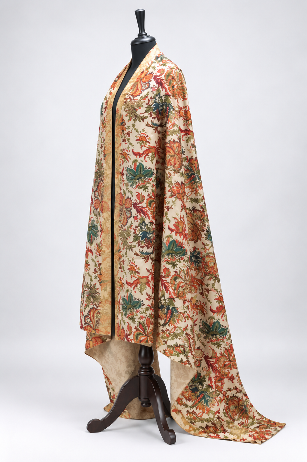Printed Swiss Lawn