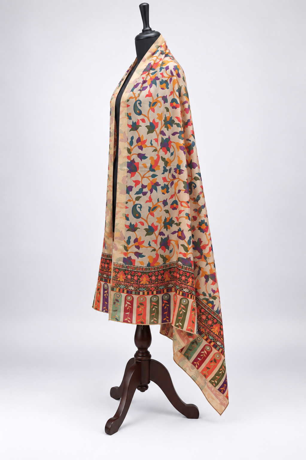 Printed Swiss Lawn