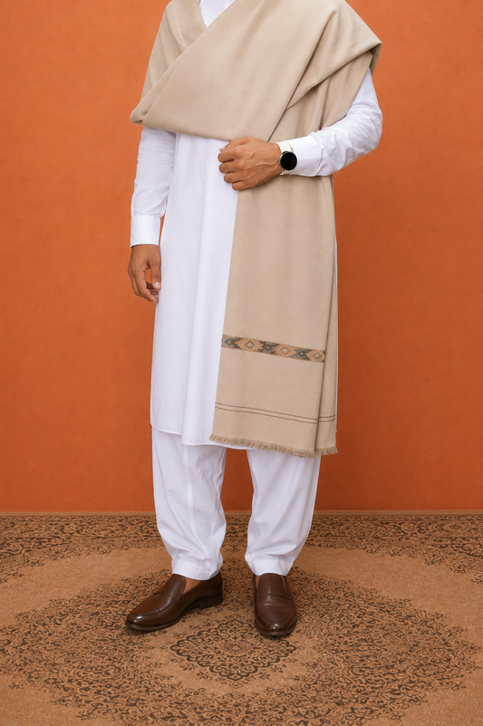 Premium Pure Wool Men Wear