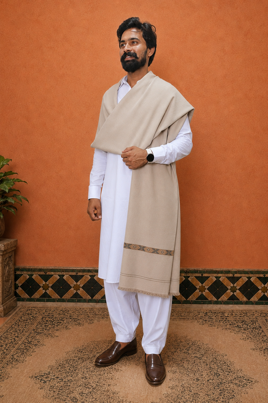Premium Pure Wool Men Wear
