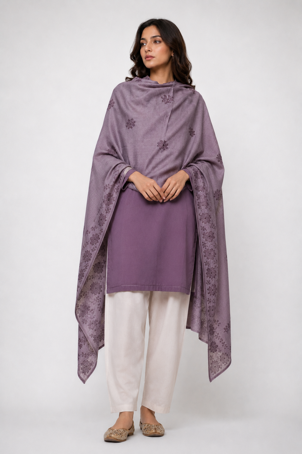 Rewayat Shawl