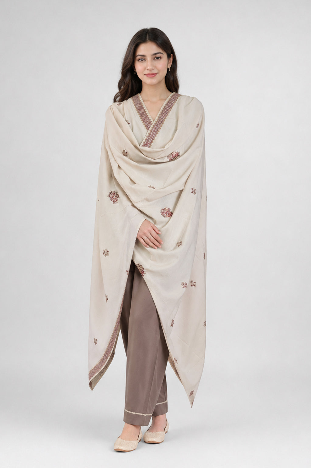 Gul Naaz Shawl
